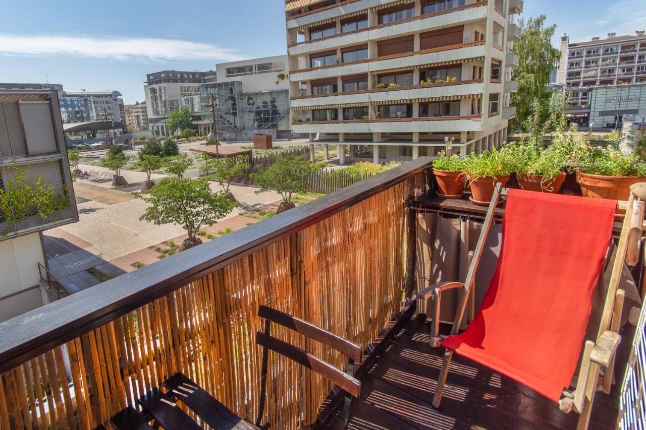 Appartement Ideal En Plein Centre Ville Proche Lac Аннесі Екстер'єр фото