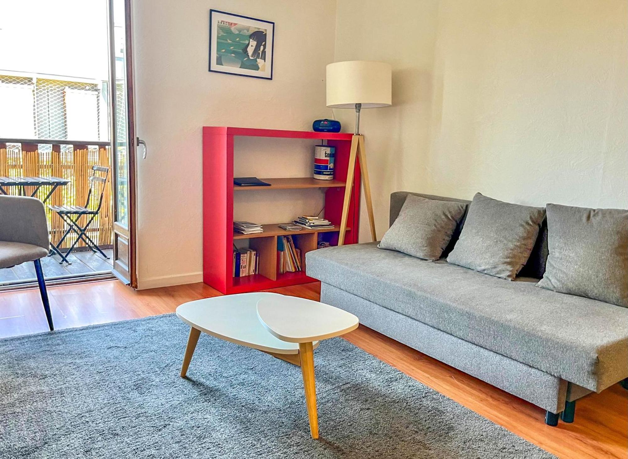 Appartement Ideal En Plein Centre Ville Proche Lac Аннесі Екстер'єр фото